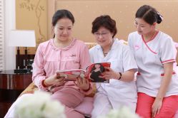 产妇服务-喜喜月子(瑞虹天地店)