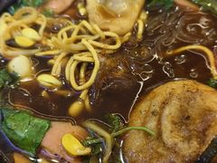 -老新隆牛肉锅贴(新街口店)