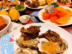 -河北宾馆·香溢自助餐(裕华店)