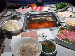 -海底捞火锅(航洋城店)