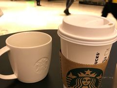 -星巴克(深圳梅林虹湾店)