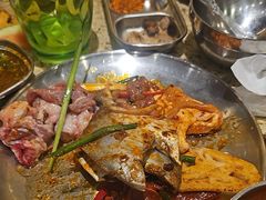 -姜胖胖无限自助烤肉(凯德天府店)