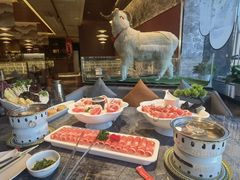 -百草滩羊清水涮羊肉·清真·宁夏盐池滩羊(莲花桥店)