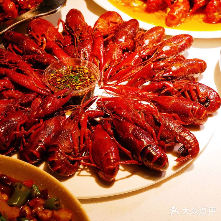 冰镇的芥末味小龙虾02你吃过吗?喜欢猎奇的来98