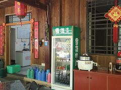 -国生茶庄·地道农家菜团建活动