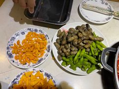 花生毛豆-蛙蛙叫干锅年代(簋街总店)