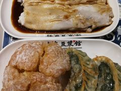 生肉肠粉-冰泉豆浆馆(阳朔店)