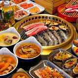 高性价比自助烤肉！肉食爱好者冲！