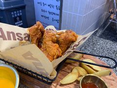 -安又胖韩国烤肉(美罗城店)