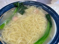 云吞面-顺粤楼·粤菜·点心(融创茂店)