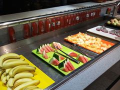 -格瑞欧海鲜自助烤肉火锅(光彩店)