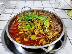 -椒香鸡(西区体育馆店)