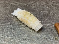 枪鱿鱼寿司-鮨鳳