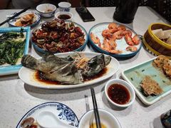 -锦里海景海鲜餐厅.三亚老字号(亚龙湾中心广场店)