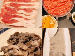 -京熹顺·老北京百年铜锅涮肉(百家湖1912店)