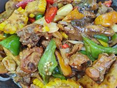 小馆铁锅鸡-锦小馆(安贞店)