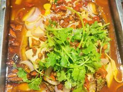 特色烤鱼-渝湘厨(古美店)