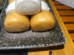-袍哥码头老火锅(横岗分店)