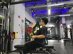 -AK健身普拉提拉伸私教馆(中八店)
