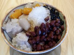 芋圆四号-鲜芋仙MeetFresh(万达店)