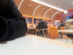 -Popeyes炸鸡·汉堡·奶昔(五角场万达店)