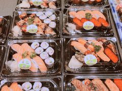 -池田寿司·4H鲜作(西直门凯德华联店)