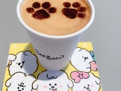 Never&nbsp;限定咖啡-Seesaw Coffee(上生新所店)