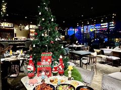 -STARRY CAFE & LOUNGE BAR(高新店)