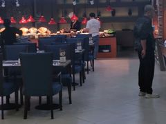 大堂-青岛蓝海大饭店·爱琴海自助餐厅(崂山店)