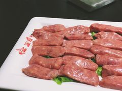 -金爱烧烤(蓝湖湾店)