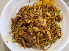 拌荞麦面-崇州余荞面(落虹桥店)