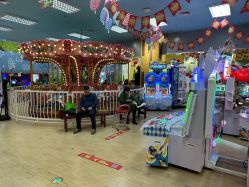 -莫莉幻想儿童乐园(北京丰台永旺店)