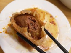 -惠丰门丁肉饼店