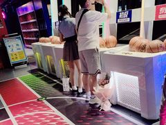 -VS SPORTS PARK运动玩乐园·团建·生日会(合生汇店)