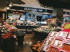 -百佳永辉超市(福田星河店)