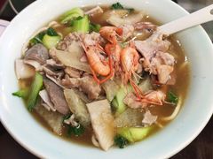 三鲜面-奎元馆.百年奎元.非遗传承(西湖边的解放路店)
