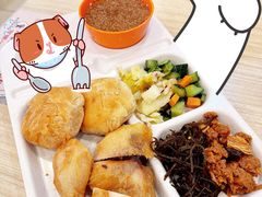 -香妃烤鸡(西单店)