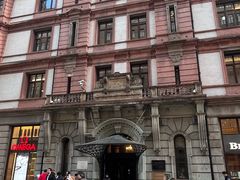 -上海和平饭店 Fairmont Peace Hotel