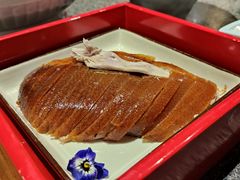 精品鲜橙烤鸭-真地道京味府·鲜橙烤鸭·北京菜(朝外大街东大桥店)