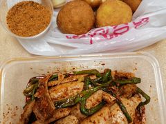 红油素肠-娘心豆品(方庄店)