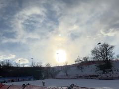 -蓟洲国际滑雪场