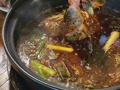 -金海椒罐罐鲢鱼(东方桂苑店)