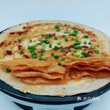 自制煎饼果子，巨好吃健康早餐，美味无法挡！