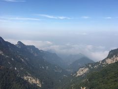 -少华山国家森林公园