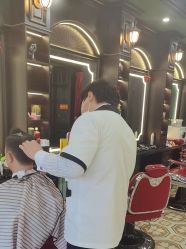 -豪帅男士理容馆