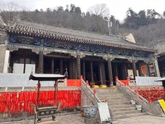 -终南山南五台景区