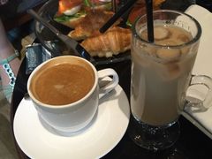 -威斯汀酒店Exchange大堂吧