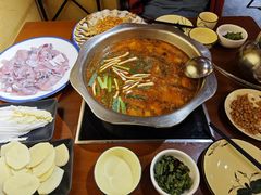 -大理.老字号渝记酸萝卜乌鱼(古城总店)