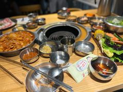 -姜虎东白丁烤肉(恒隆广场店)