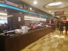 自助取餐区-和记小菜(七宝店)
